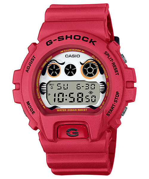 casio g-shock dw-6900da-4