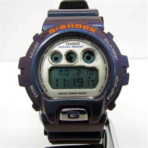 casio g-shock dw-6900fl-6m 2