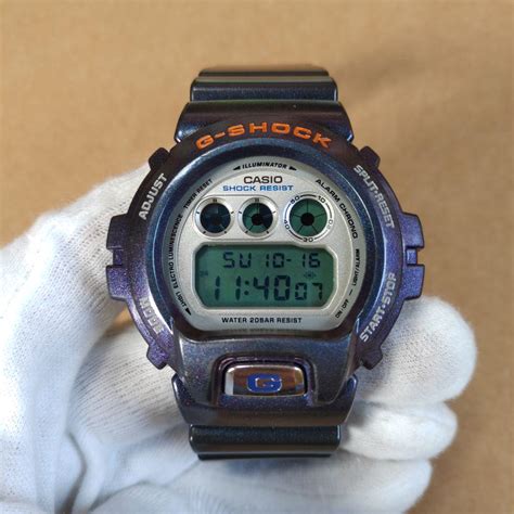 casio g-shock dw-6900fl-6m 1