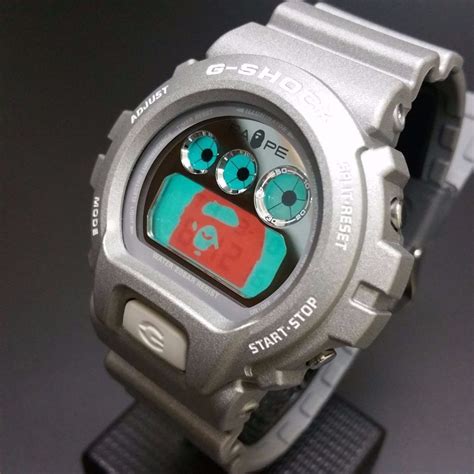 casio g-shock dw-6900fs-8hj 4