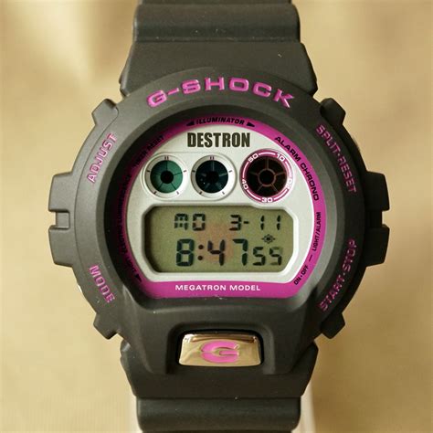 casio g-shock dw-6900fs-bape-2007 2