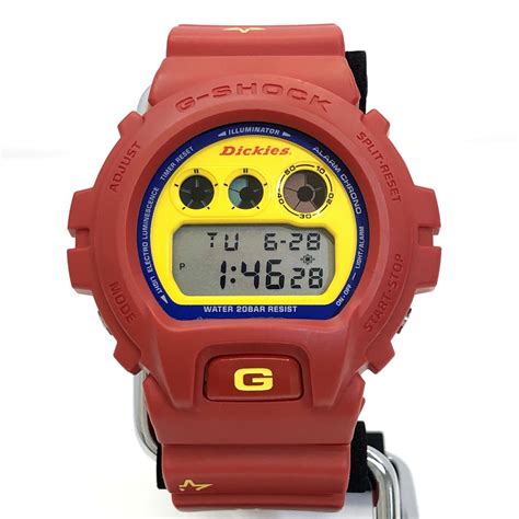 casio g-shock dw-6900fs-dickies 2