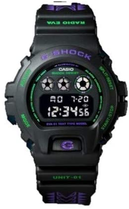 casio g-shock dw-6900fs-evangelion