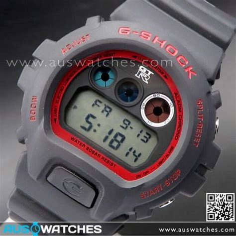 casio g-shock dw-6900fs-nissan-gtr 4