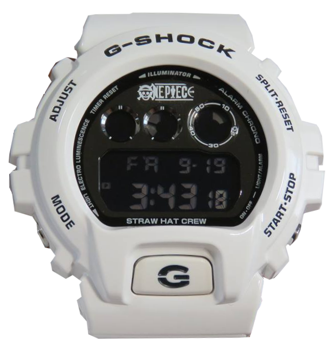 casio g-shock dw-6900fs-onepiece-white