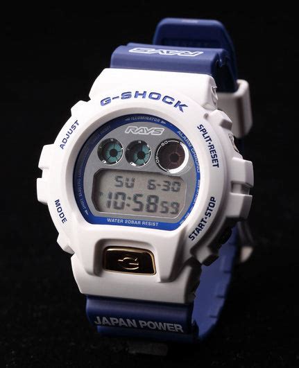 casio g-shock dw-6900fs-rays 2