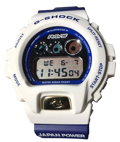 casio g-shock dw-6900fs-rays 1