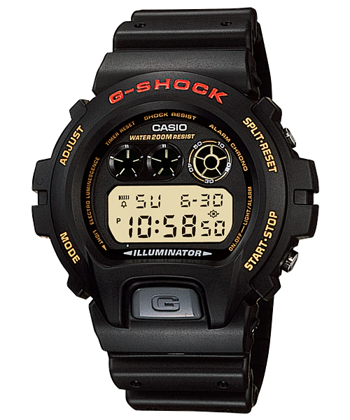 casio g-shock dw-6900g-1v[1289]