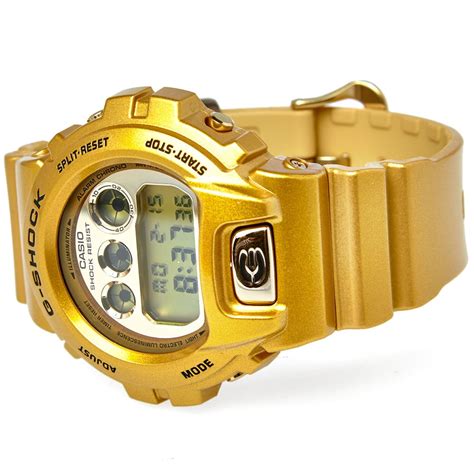 casio g-shock dw-6900gd-9 2