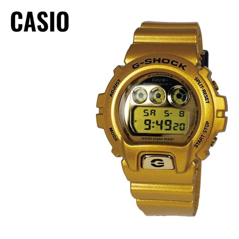 casio g-shock dw-6900gd-9 4