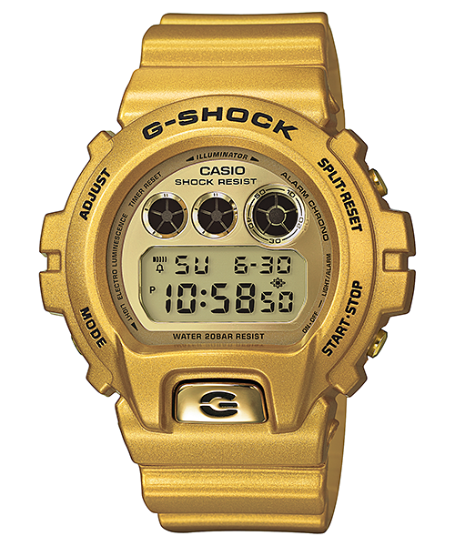 casio g-shock dw-6900gd-9