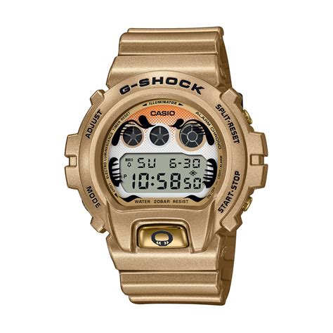 casio g-shock dw-6900gda-9 1