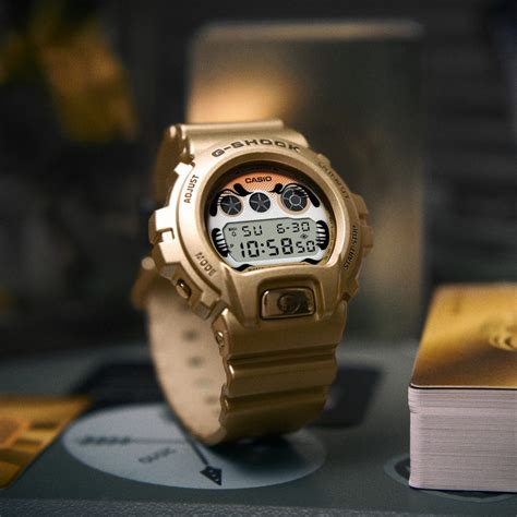 casio g-shock dw-6900gda-9 2