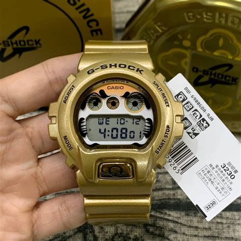 casio g-shock dw-6900gda-9 4