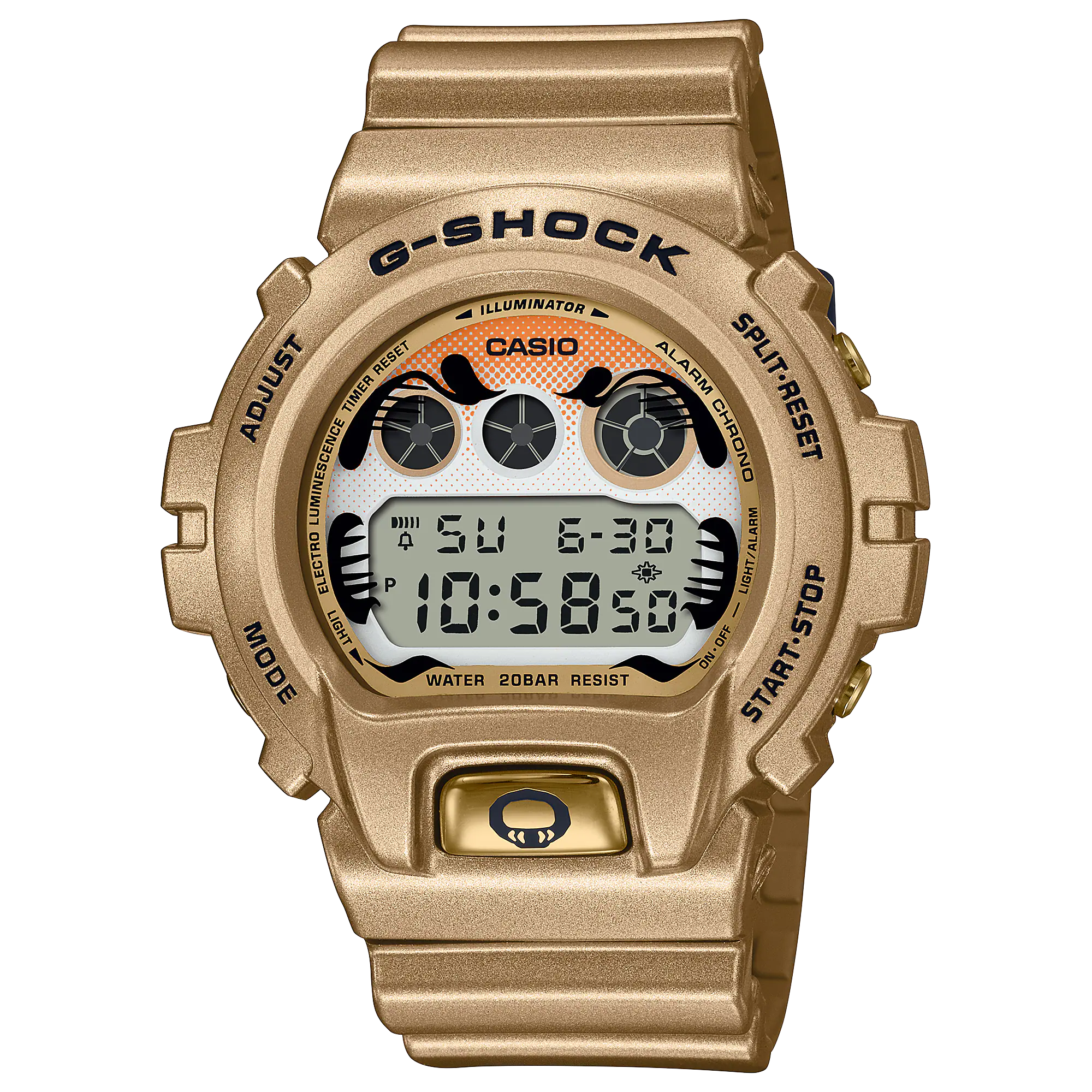 casio g-shock dw-6900gda-9