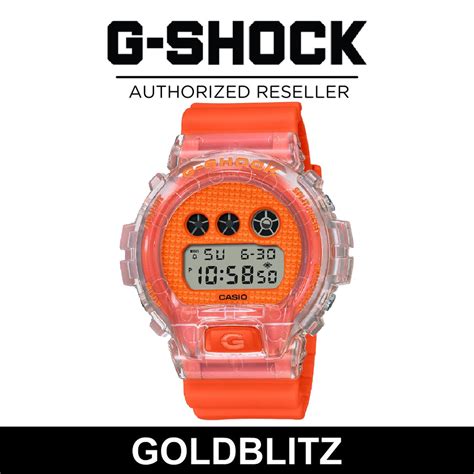 casio g-shock dw-6900gl-4 1