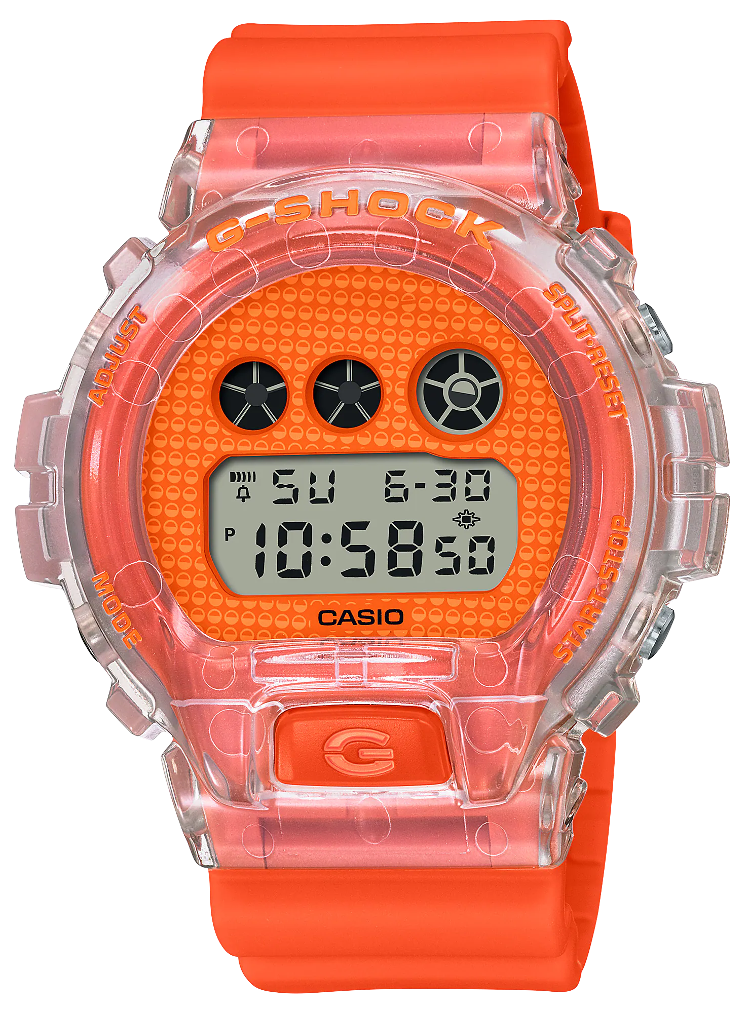 casio g-shock dw-6900gl-4