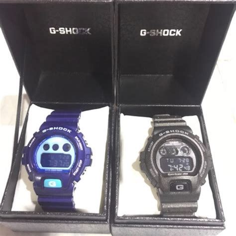 casio g-shock dw-6900gm-1 2