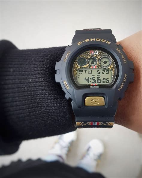 casio g-shock dw-6900gswi-1rn 2