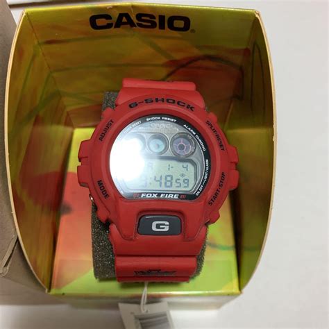 casio g-shock dw-6900h-4 1