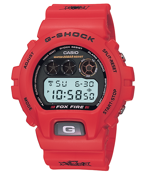 casio g-shock dw-6900h-4