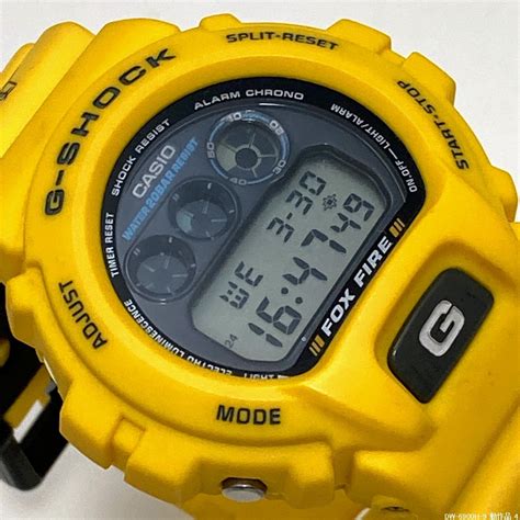 casio g-shock dw-6900h-9 2