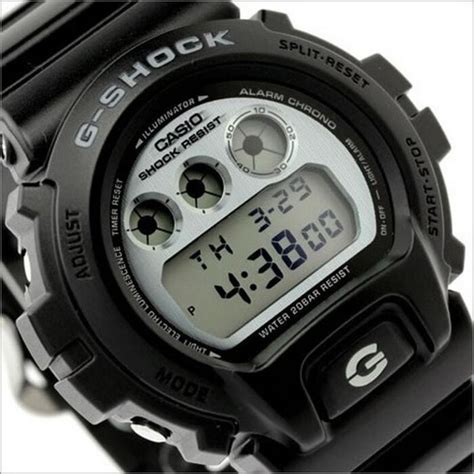 casio g-shock dw-6900hm-1 1