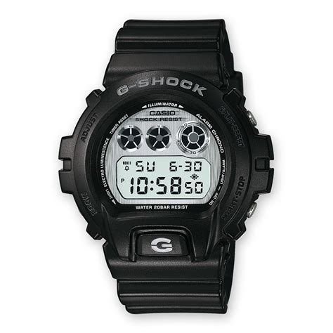 casio g-shock dw-6900hm-1 2