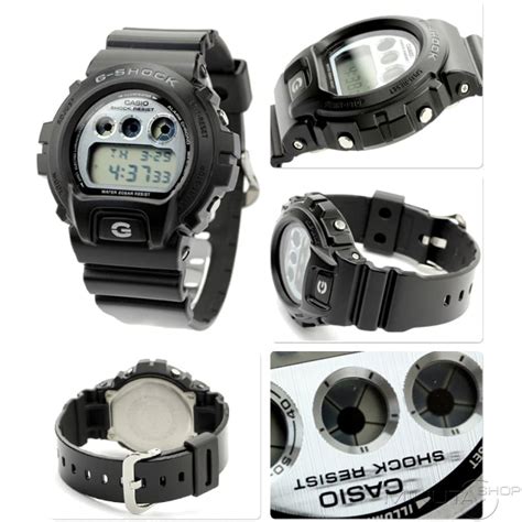 casio g-shock dw-6900hm-1 1