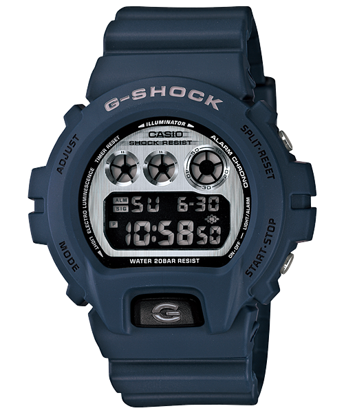 casio g-shock dw-6900hm-2