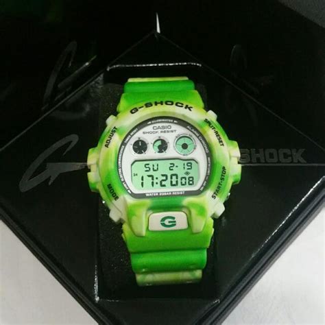 casio g-shock dw-6900jc-3 4