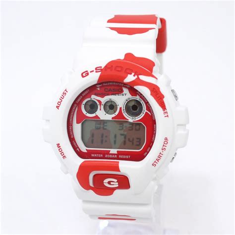 casio g-shock dw-6900jk-4 1