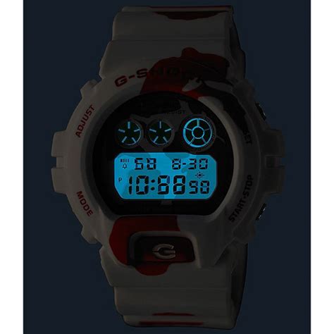 casio g-shock dw-6900jk-4 4