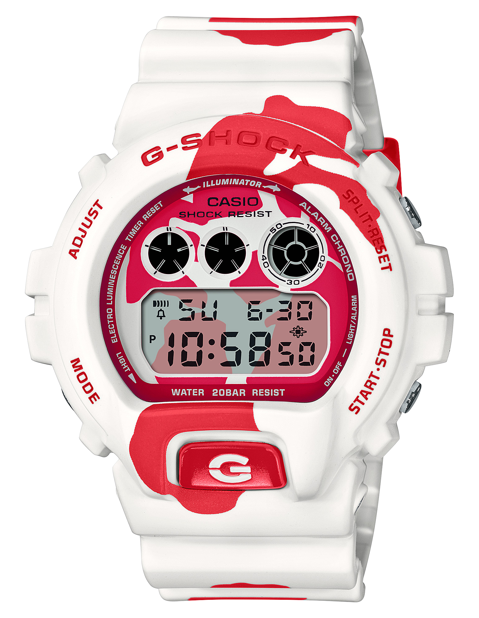 casio g-shock dw-6900jk-4