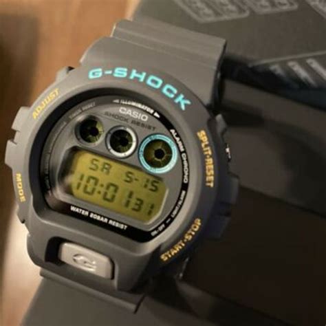 casio g-shock dw-6900jm20-8 1