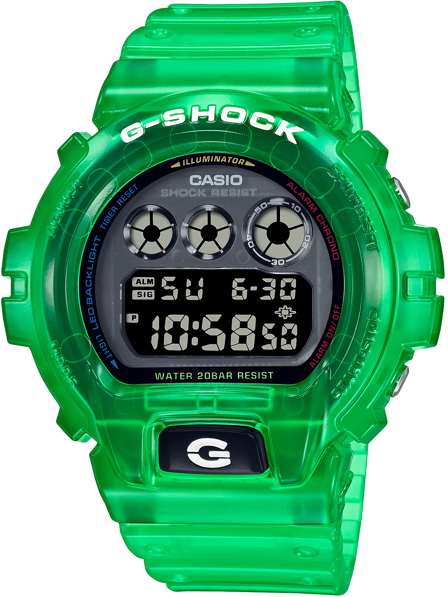 casio g-shock dw-6900jt-3