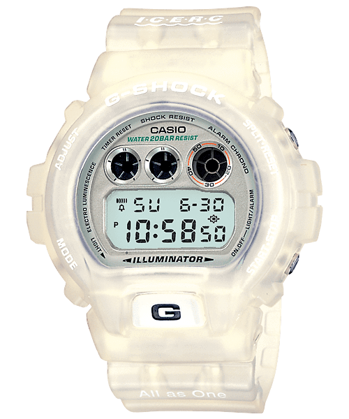 casio g-shock dw-6900k-8b