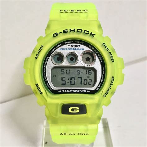 casio g-shock dw-6900k-8ct 4