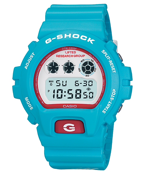 casio g-shock dw-6900lrg-2a