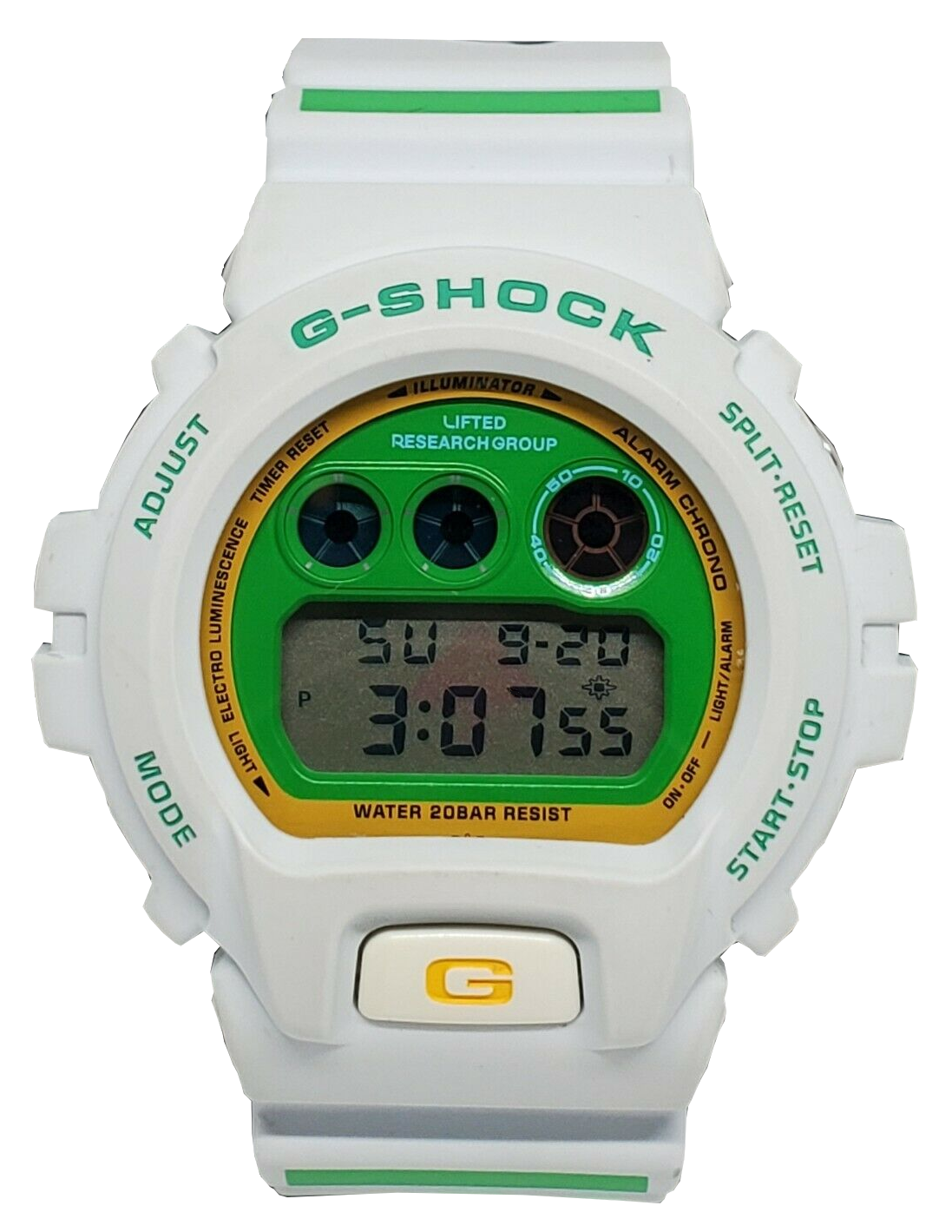 casio g-shock dw-6900lrg-8