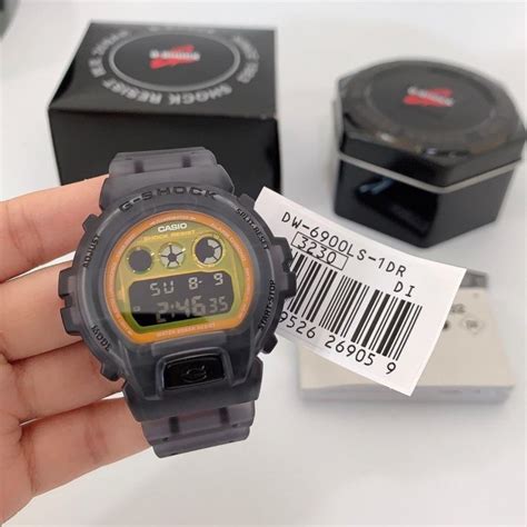 casio g-shock dw-6900ls-1 1