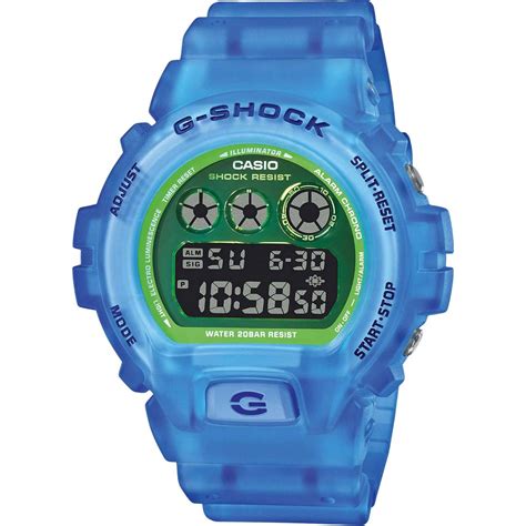 casio g-shock dw-6900ls-2 2