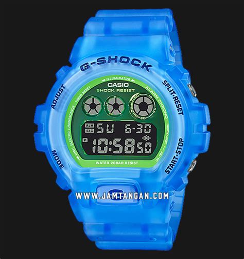 casio g-shock dw-6900ls-2 4