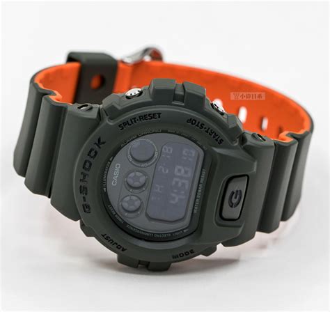 casio g-shock dw-6900lu-3 4