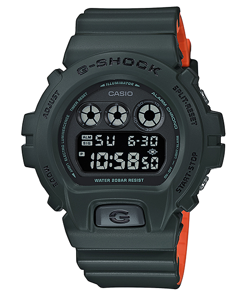 casio g-shock dw-6900lu-3