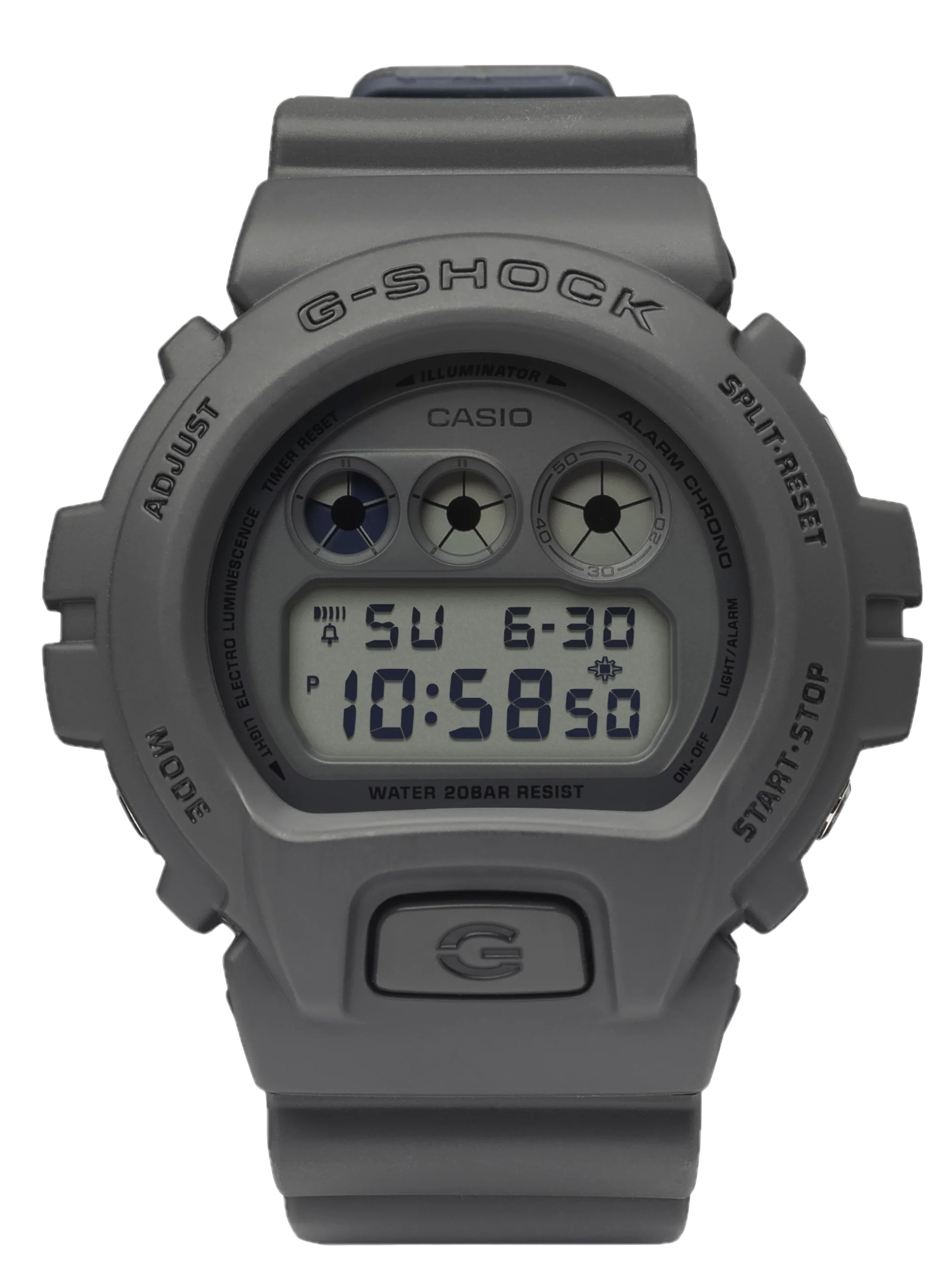 casio g-shock dw-6900lu-8sc