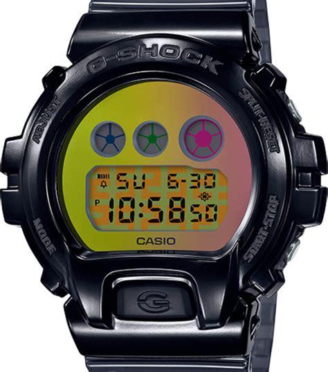 casio g-shock dw-6900lvs23-8 4