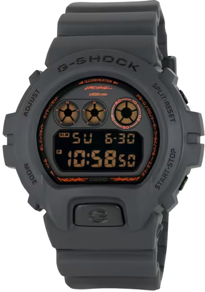 casio g-shock dw-6900lvs23-8