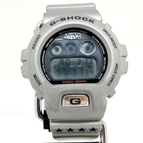 casio g-shock dw-6900m-8t 1