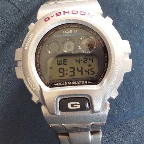 casio g-shock dw-6900m-8t 2